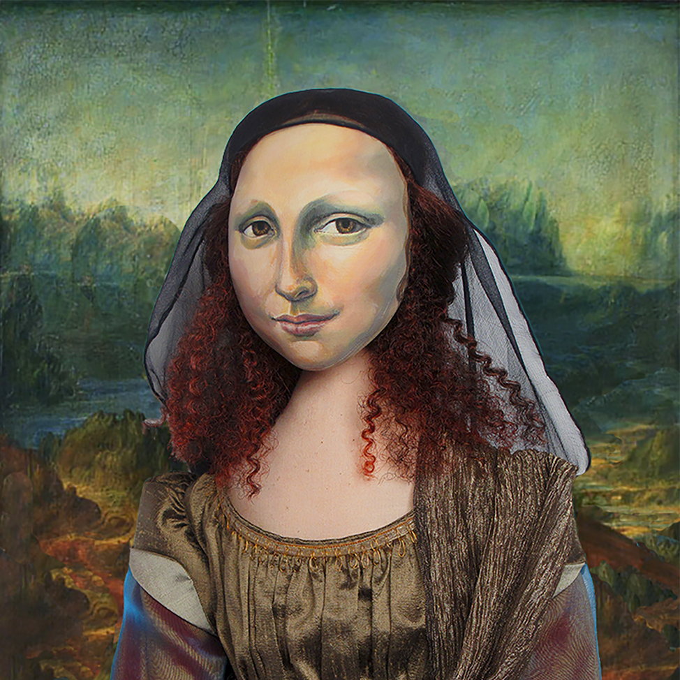 Mona Lisa – marina's muses